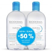 BIODERMA Hydrabio H2O 500 ml 1+1