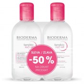 BIODERMA Sensibio H2O AR 250 ml 1+1