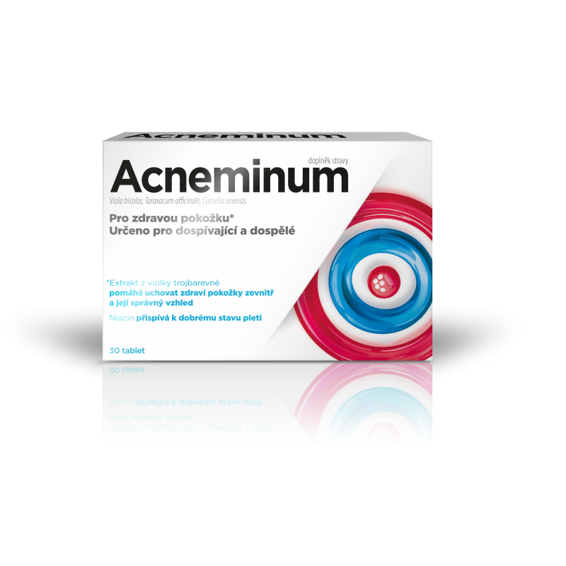 ACNEMINUM 30 tablet