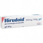 HIRUDOID gel 40 g