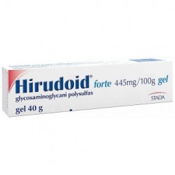 HIRUDOID forte gel 40 g