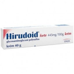HIRUDOID forte krém 40 g