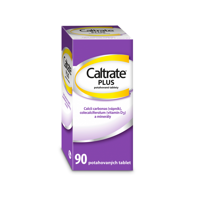 CALTRATE Plus 90 tablet