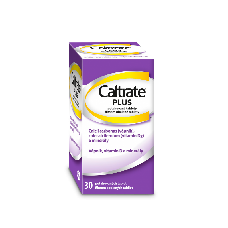 CALTRATE Plus 30 tablet