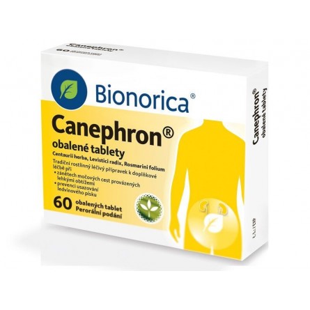 Canephron 60 obalených tablet