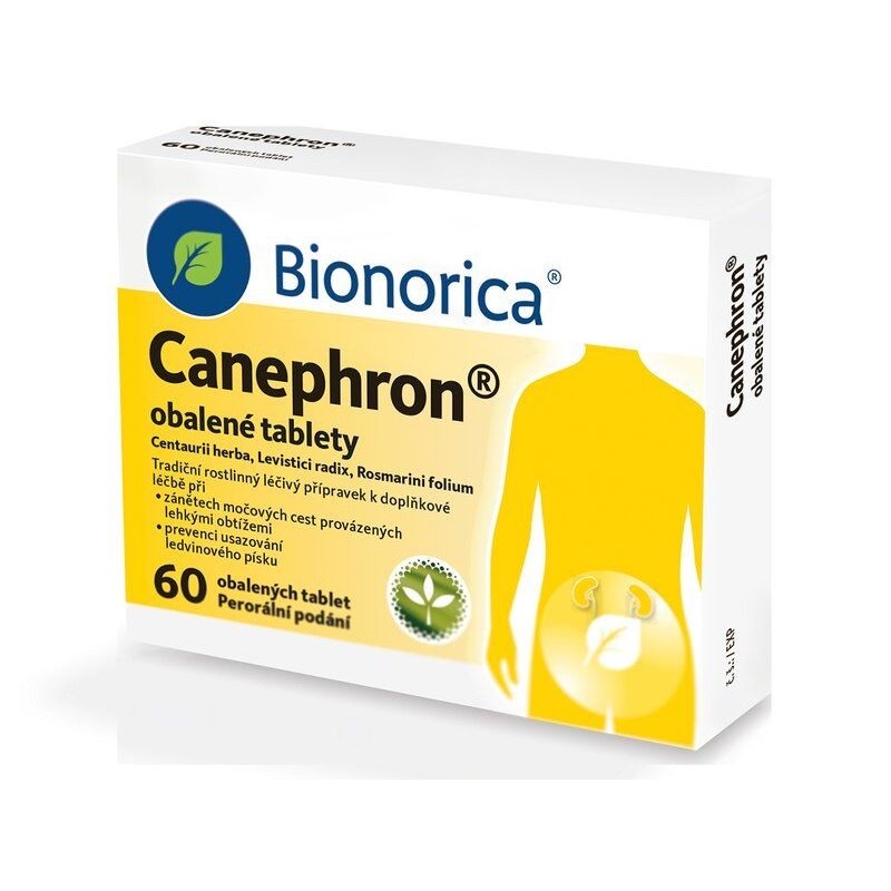 Canephron 60 obalených tablet