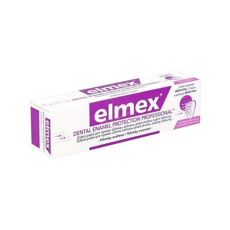 Elmex Enamel Protection Professional zubní pasta 75 ml