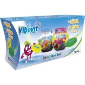 VIBOVIT Imunity + Farma 2x50 želé bonbony + dárek frisbee