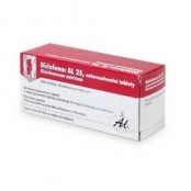 DICLOFENAC AL 25 mg 50 tablet