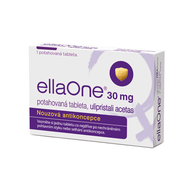 ELLAONE potahovaná tableta 30mg