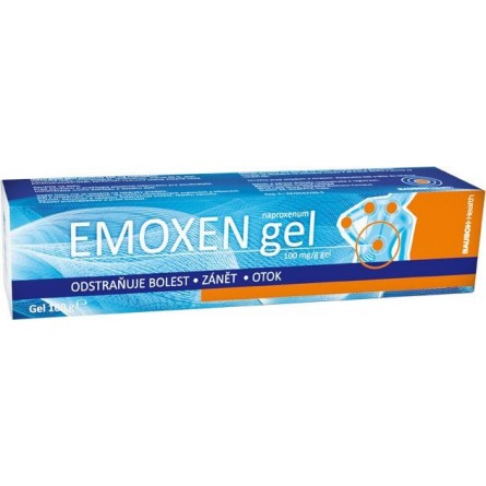 Emoxen gel 100 g