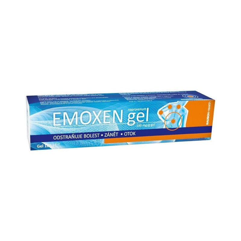 Emoxen gel 100 g