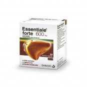 Essentiale forte 600 mg tvrdé tobolky 30 ks
