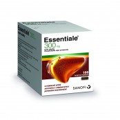 Essentiale 300 mg tvrdé tobolky 100 ks