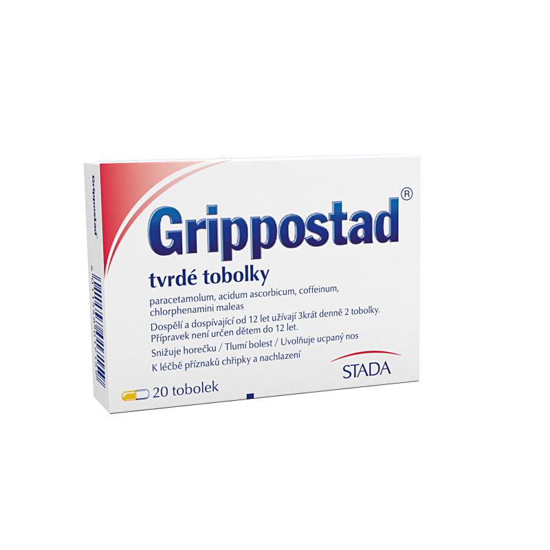 GRIPPOSTAD 20 tobolek