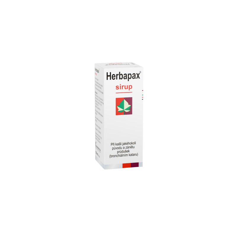 Herbapax sirup 150ml