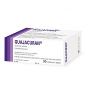 Guajacuran 200 mg 50 tablet