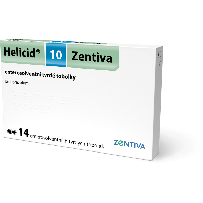 Helicid 10 mg 14 tobolek