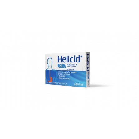 Helicid 20 mg 14 tobolek