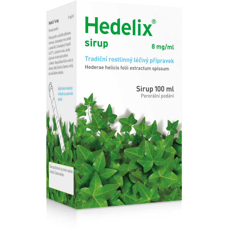 Hedelix sirup 100 ml