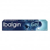 IBALGIN 50 mg/g gel 50 g