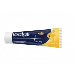 IBALGIN 50 mg/g krém 100 g