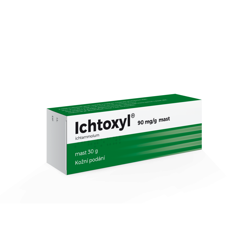 Ichtoxyl mast 30g