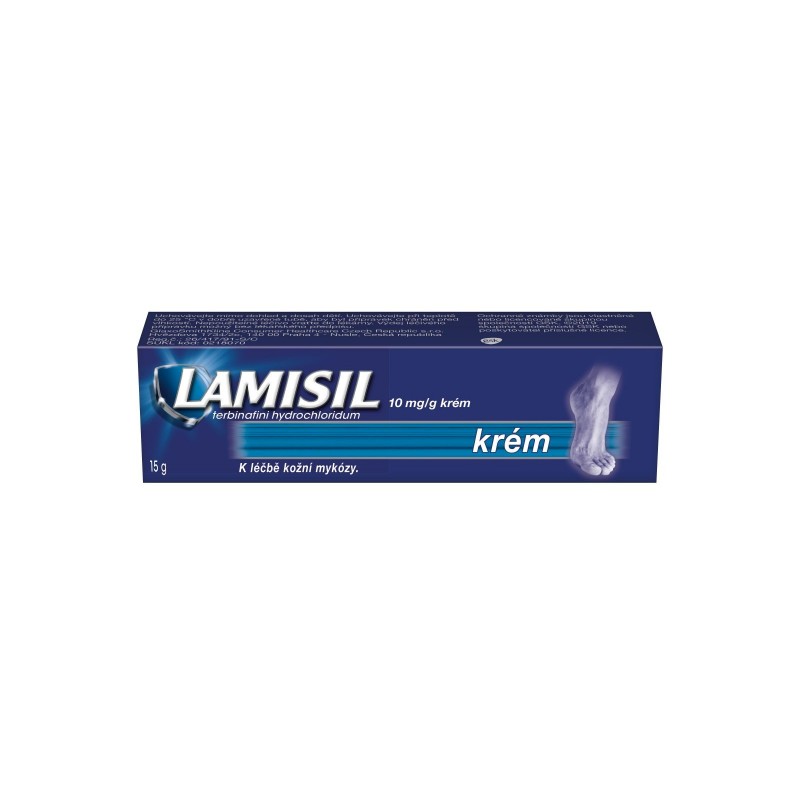 Lamisil 10mg/g crm 15g