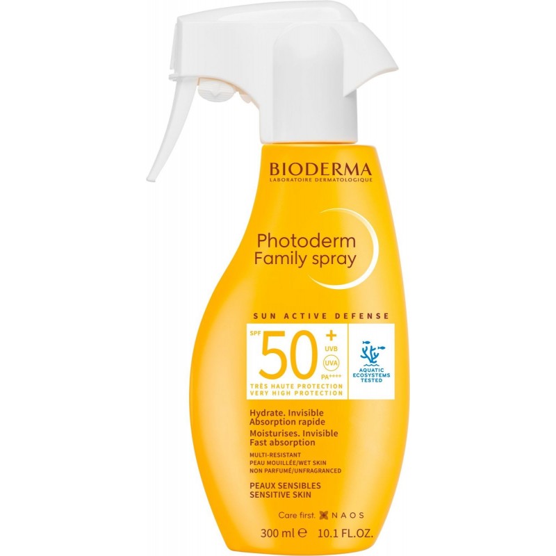 BIODERMA Photoderm sprej SPF 50+ 300 ml