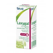 LAXYGAL perorální kapky 25 ml