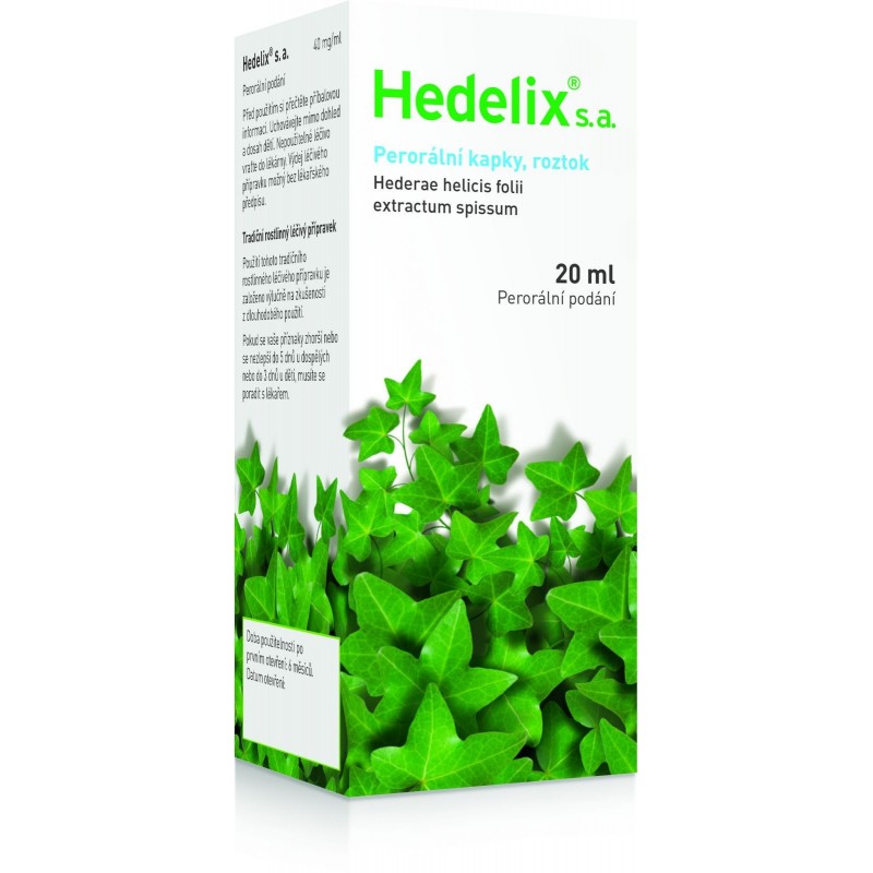 HEDELIX s.a. kapky 20 ml