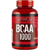 ACTIVLAB BCAA 1000 XXL 120 tablet