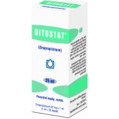 DITUSTAT perorální kapky 25 ml