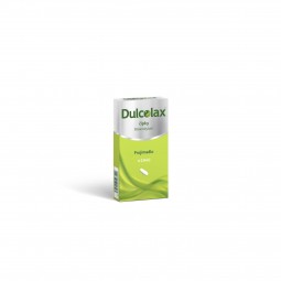 DULCOLAX 10 mg 6 čípků