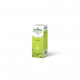 GUTTALAX 7,5 mg/ml perorální kapky 30 ml