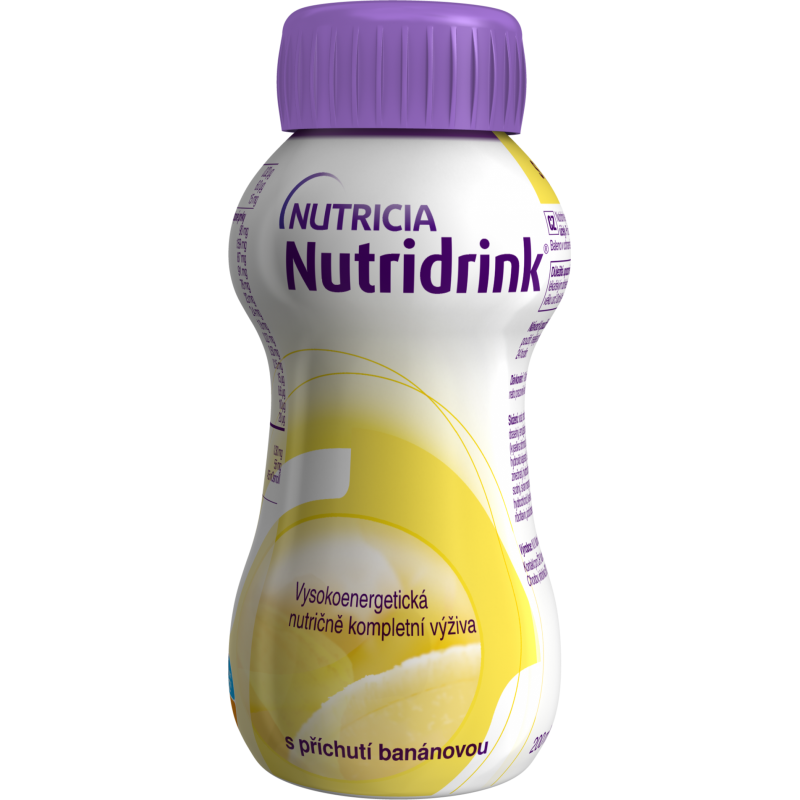 NUTRIDRINK Banán 200 ml