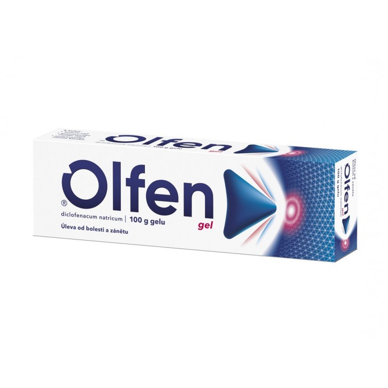 Olfen gel 100 g