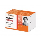 Pirabene 1200 mg 60 potahovaných tablet