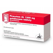PIRACETAM AL 1200 mg 60 tablet