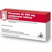 PIRACETAM AL 800 mg 30 tablet