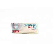 PARAMEGAL 500 mg 30 tablet