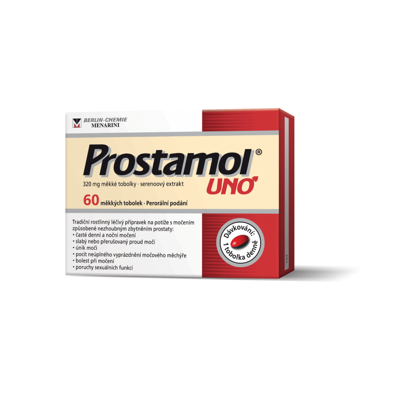 PROSTAMOL UNO 320 mg 60 tobolek