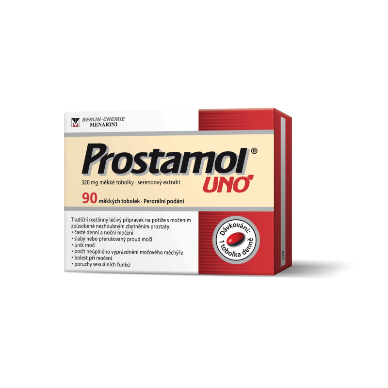 PROSTAMOL UNO 320 mg 90 tobolek