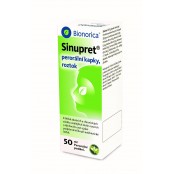 Sinupret kapky 50 ml