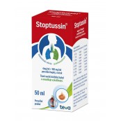 Stoptussin, perorální kapky, roztok, 50 ml