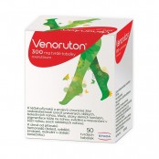 VENORUTON 300 mg 50 tobolek