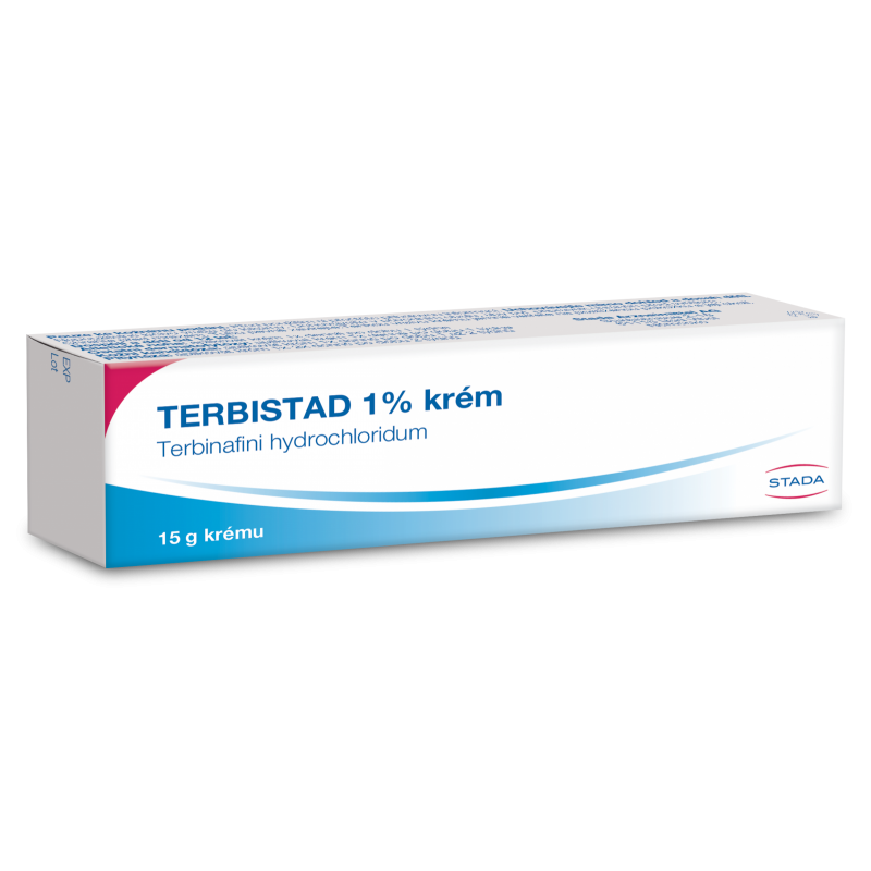 TERBISTAD 1% krém 15 g