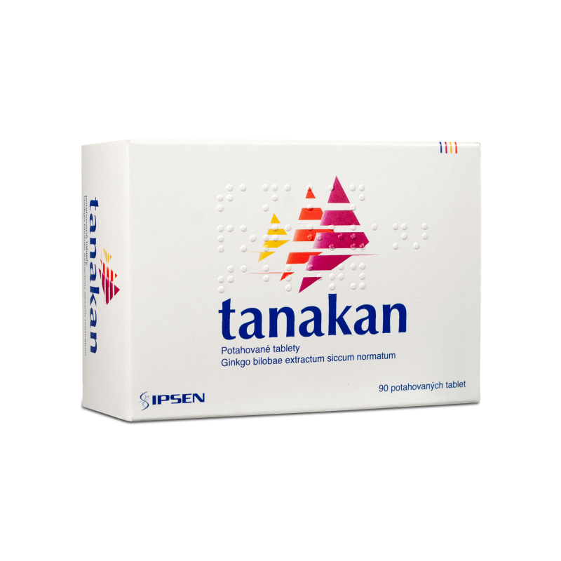 Tanakan 90 tablet