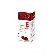 ZENTIVA Vitamin E 200 mg 30 tobolek