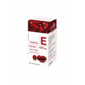 ZENTIVA Vitamin E 400 mg 30 tobolek